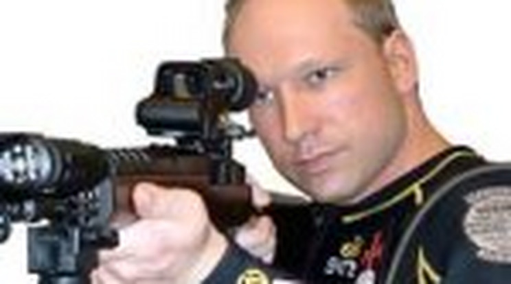 Breivik (32) visszatért a halál szigetére! - Videó!
