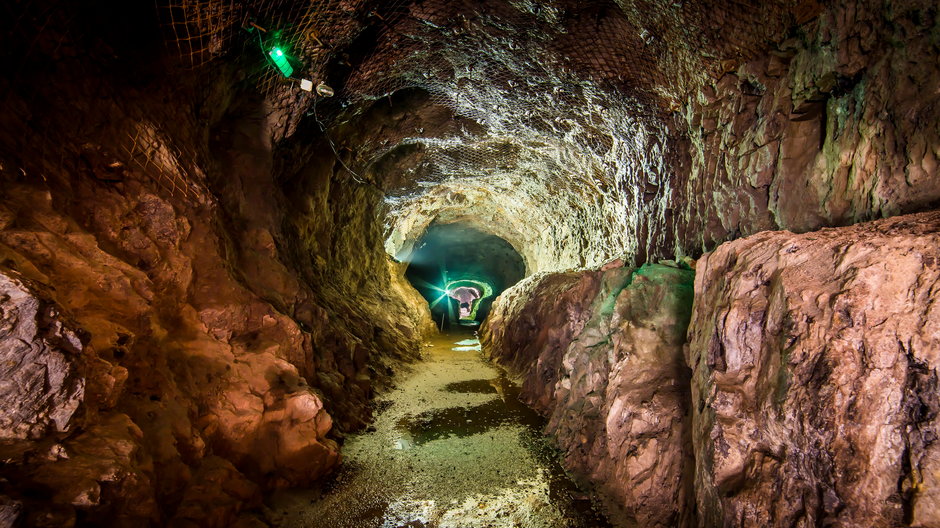 Podziemny kompleks "Riese", Góry Sowie