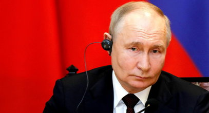Putin ma piekielny plan. Został on szczegółowo opisany. "Nowy front"