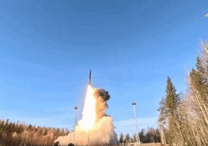 Raketa Samrat, poznata kao Satana