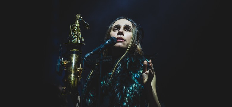 Najmniej gwiazdorska gwiazda rocka. PJ Harvey kończy 50 lat