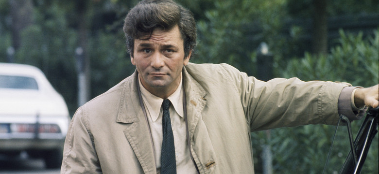 Peter Falk. Pożegnanie porucznika Columbo