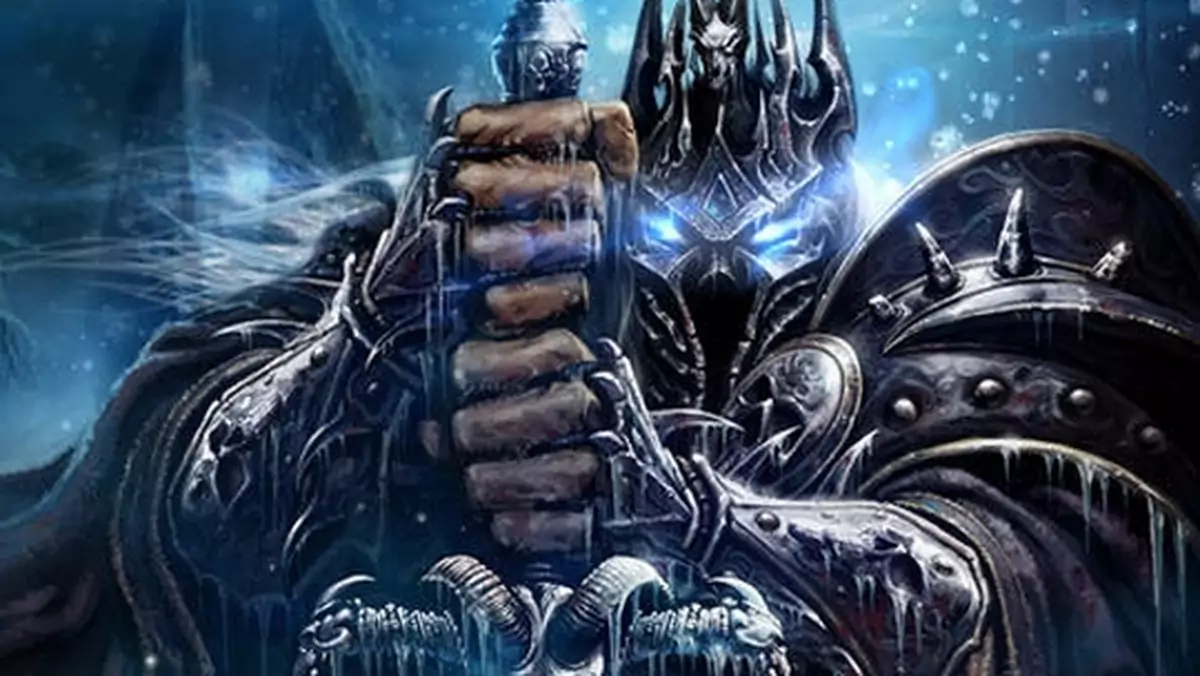 Warcraft: The Rise Of The Lich King - nowy tytuł filmu