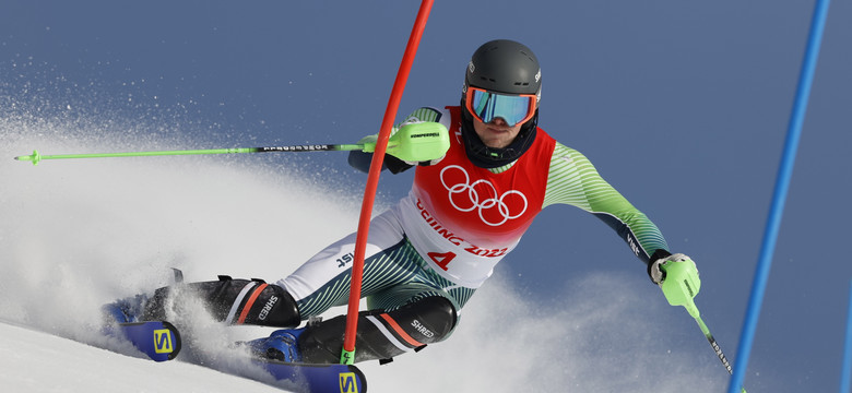 Pekin 2022: niespodziewane podium, Johannes Strolz ze złotem w kombinacji alpejskiej