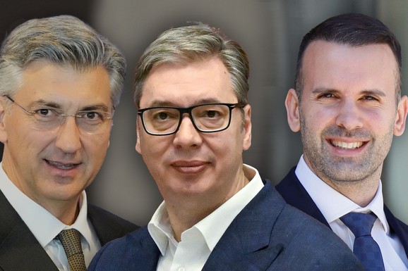 "URINIRANJE PLENKOVIĆA PO CRNOJ GORI PREŠLO SVE GRANICE" Kne