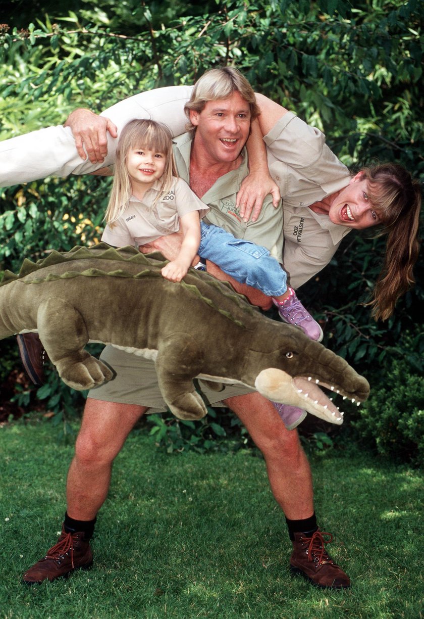 Steve Irwin