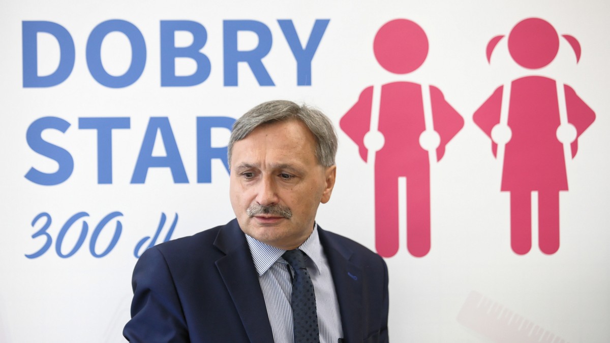 W województwie lubuskim 300 zł z rządowego programu "Dobry start" może otrzymać ok. 140 tys. uczniów – poinformował wojewoda lubuski Władysław Dajczak.