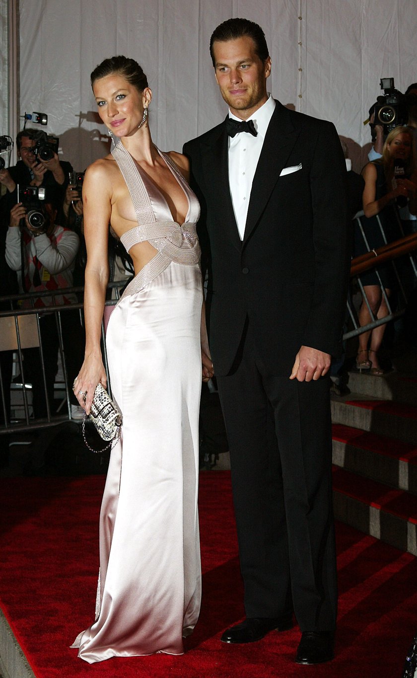 Gisele Bundchen i Tom Brady