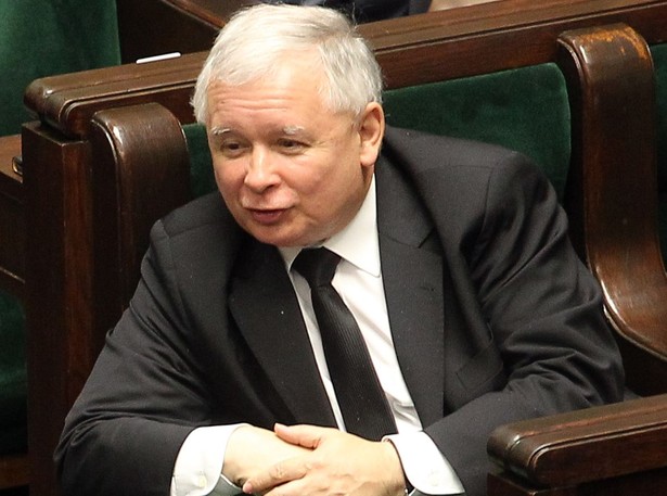 Kaczyński: Rząd Tuska nie jest dla Rosji partnerem