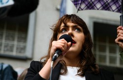 Kamila Ferenc może wkrótce sądzić Kaczyńskiego. "Wydaje się być nie do zatrzymania"