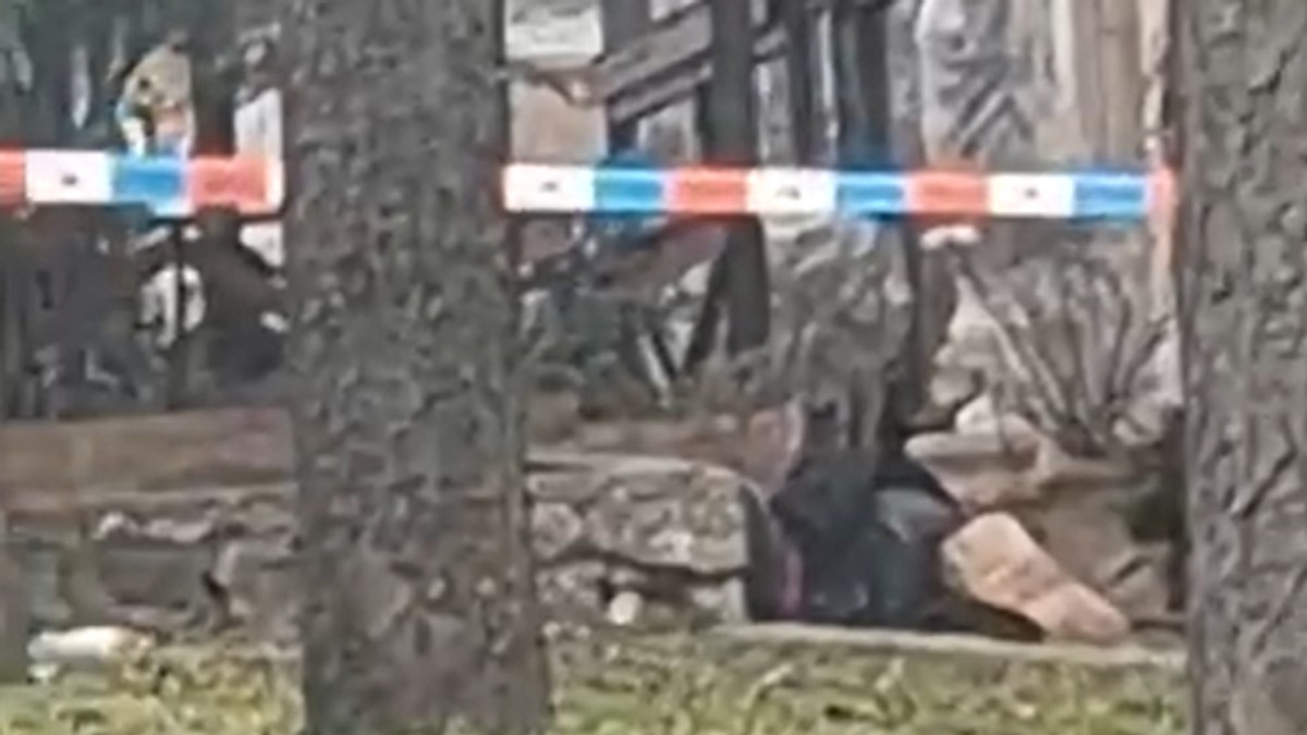 Pronađen pištolj na Senjaku