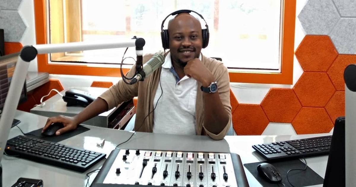 Comedian Alvan Love lands new radio job at Trace FM (Photos) | Pulselive  Kenya