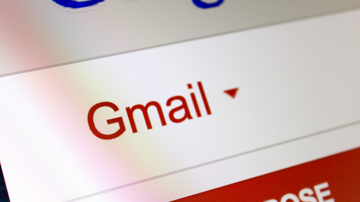 Gmail: Trwa awaria. Użytkownicy mają problem z wysyłaniem maili