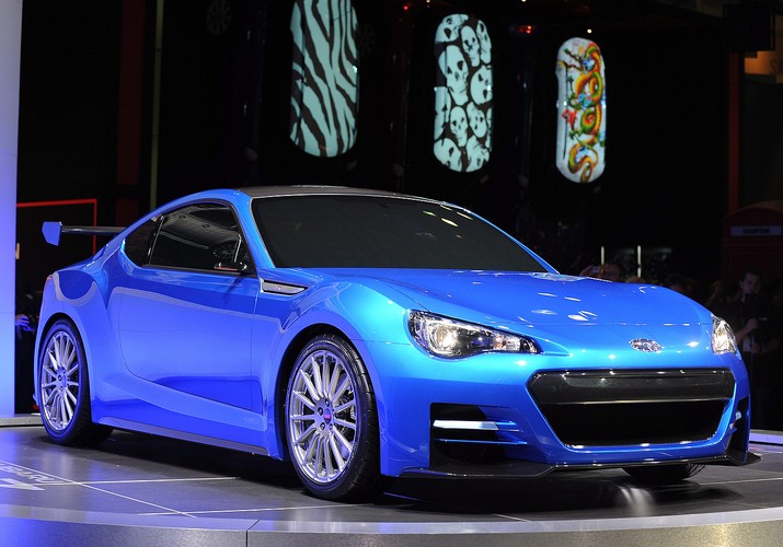 Subaru BRZ