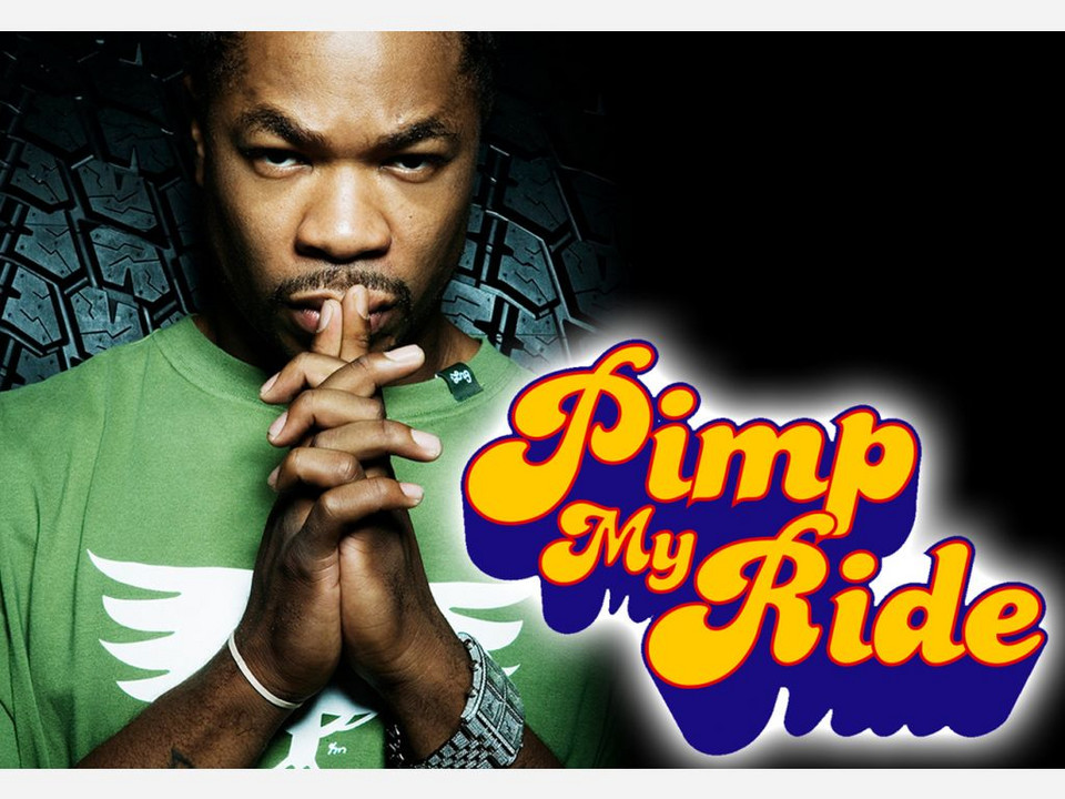 Pimp My Ride (fot. MTV)