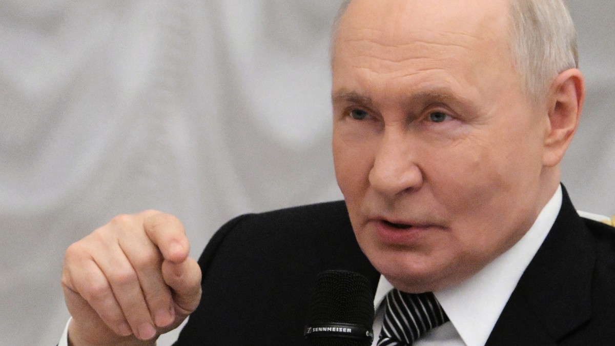 Vladimir Putin