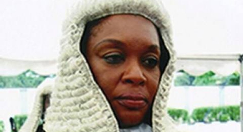 Justice Rita Ofili-Ajumogobia