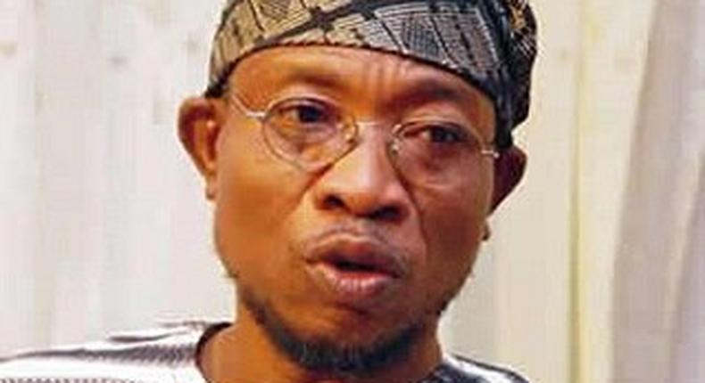 Governor Rauf Aregbesola of Osun state.