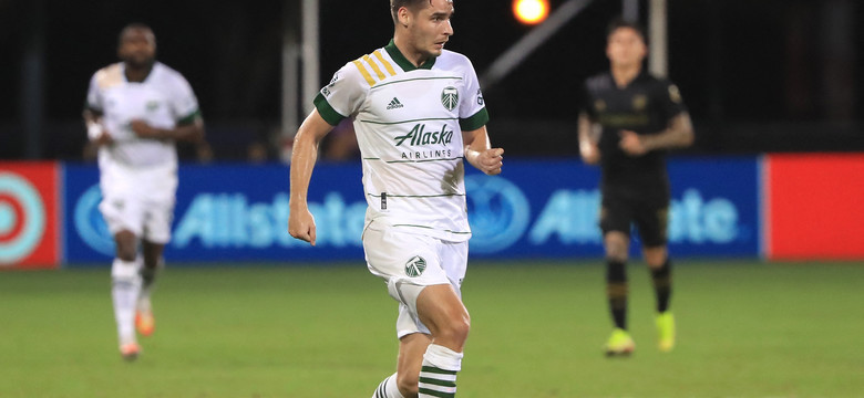 MLS: bramka Jarosława Niezgody dla Portland Timbers