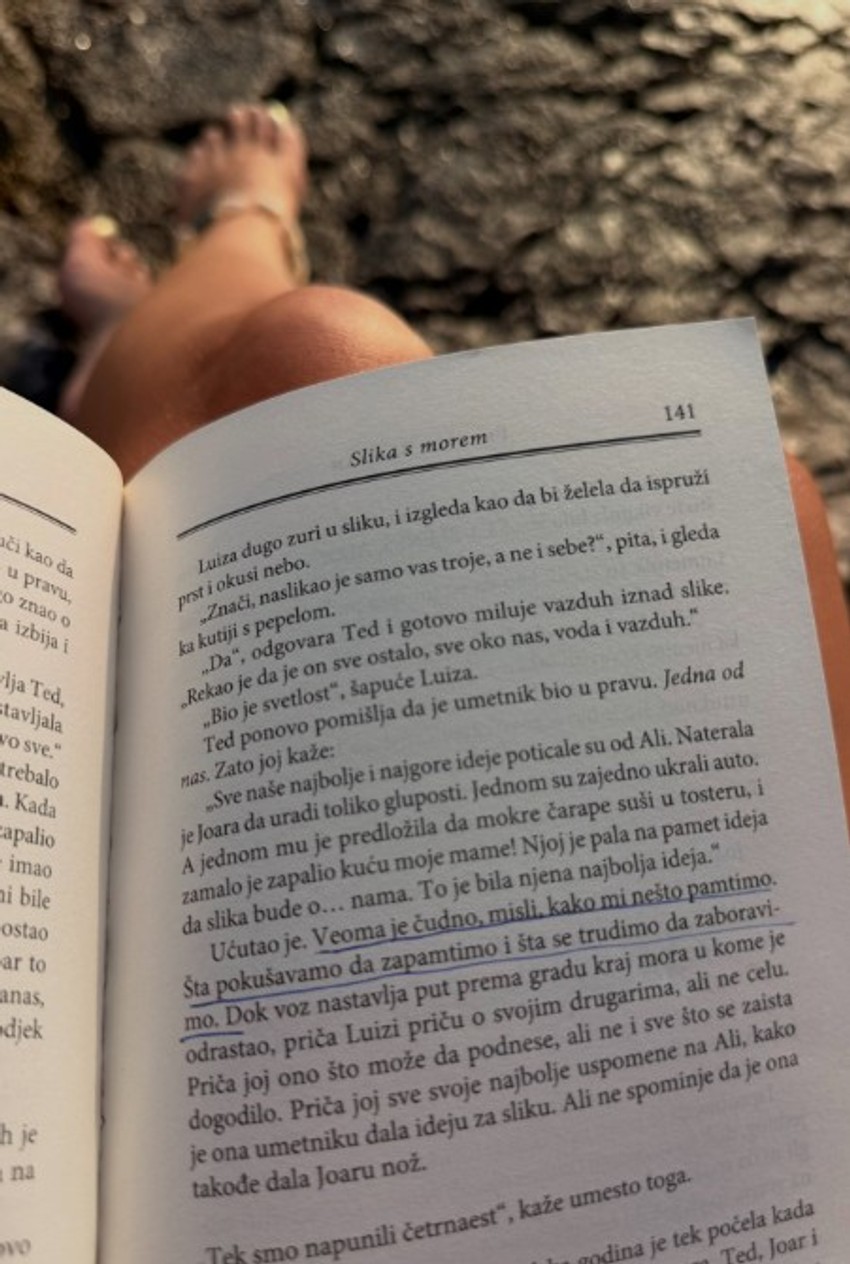 Dragana Kosjerina, objava