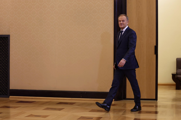 Tusk zapowiada rozmowy z liderami koalicji nt. embarga na żywność z Rosji i Białorusi