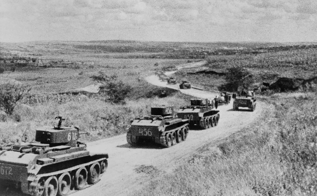 Historyk: Agresja sowiecka na Polskę była przygotowywana w ostatniej chwili, zupełnie zaimprowizowana [WIDEO]