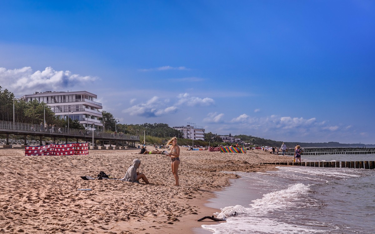 "Morze szumiało za bardzo". Na to Polacy narzekają na wakacjach