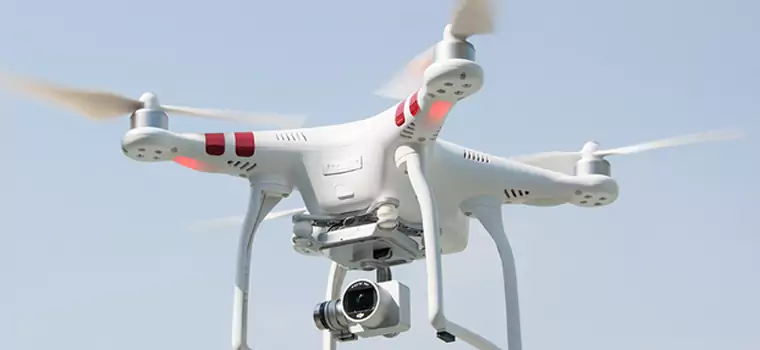 Dorwać drona: testerzy z Qihoo ujawniają potężną lukę w module GPS