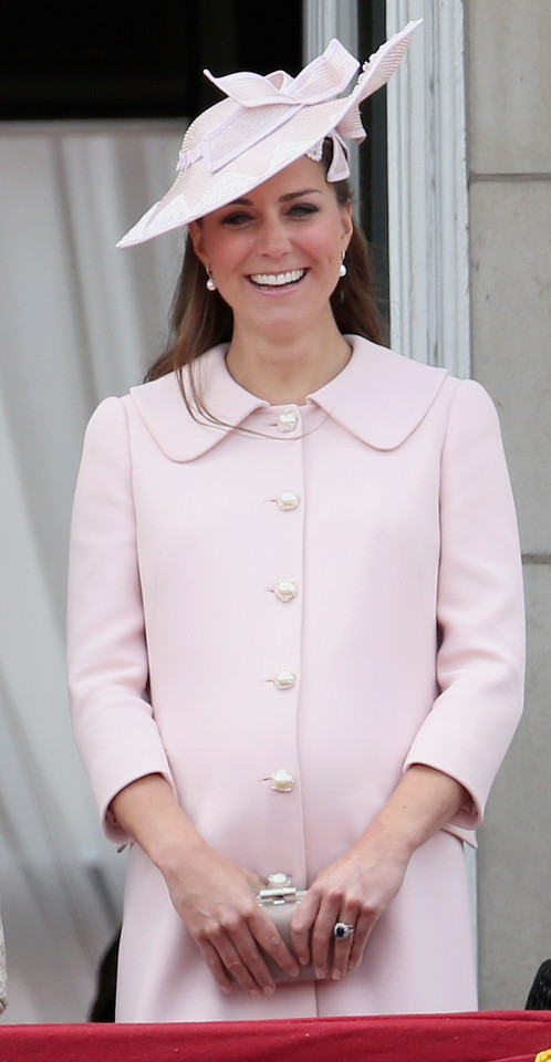Księżna Kate wychowa dziecko tak jak Diana