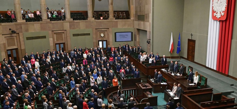 Liroy-Marzec kontra Porwich. Sejm przeciw uchyleniu immunitetu posłowi WiS