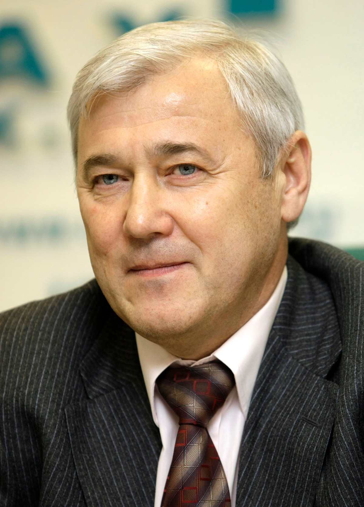 Anatolij Aksakow, szef Rosyjskiego Związku Banków Regionalnych