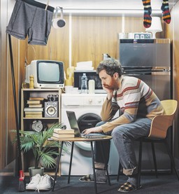 własne mieszkanie to większa rodzina