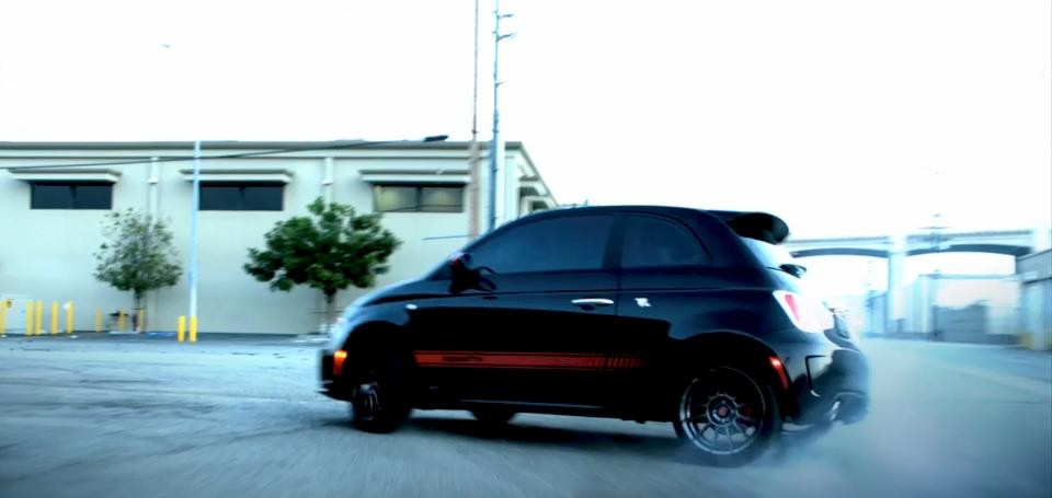 Abarth 500
