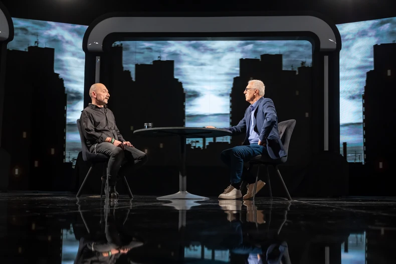 Željko Mašović i Vanja Bulić