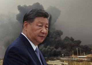 Chiński satelita ujawnił tajne dane Iranowi o USA. Pekin grzmi: Sprzeciwiamy się