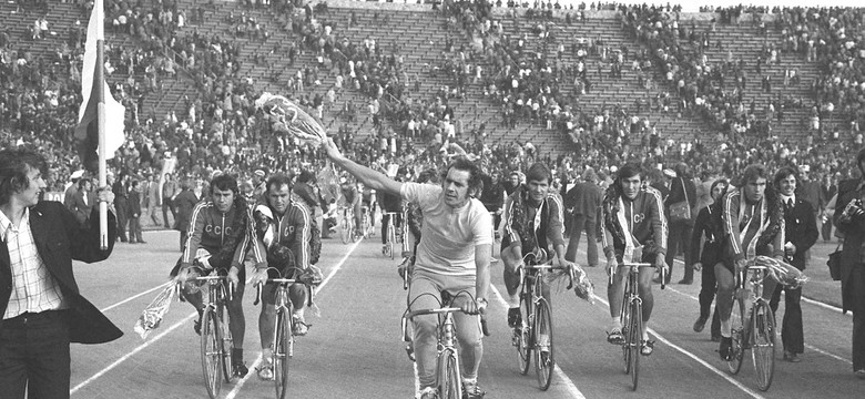 Polscy kolarze o Ryszardzie Szurkowskim: Legenda, najlepszy