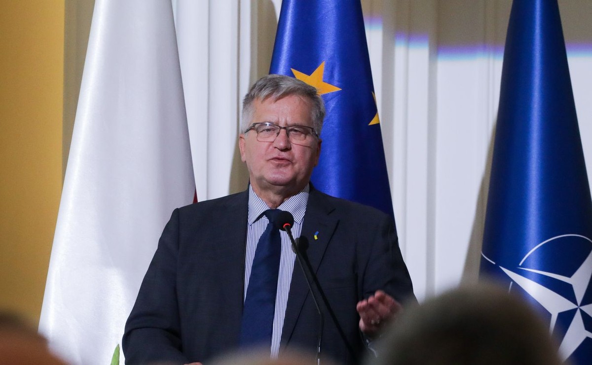 Bronisław Komorowski