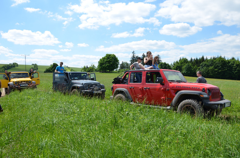 Camp Jeep PL '22 Kudowa-Zdrój