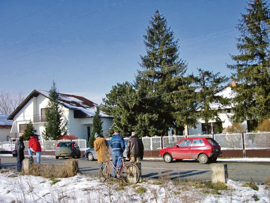 Ubice nisu poštedele ni dvoje dece: Kuća porodice Salma