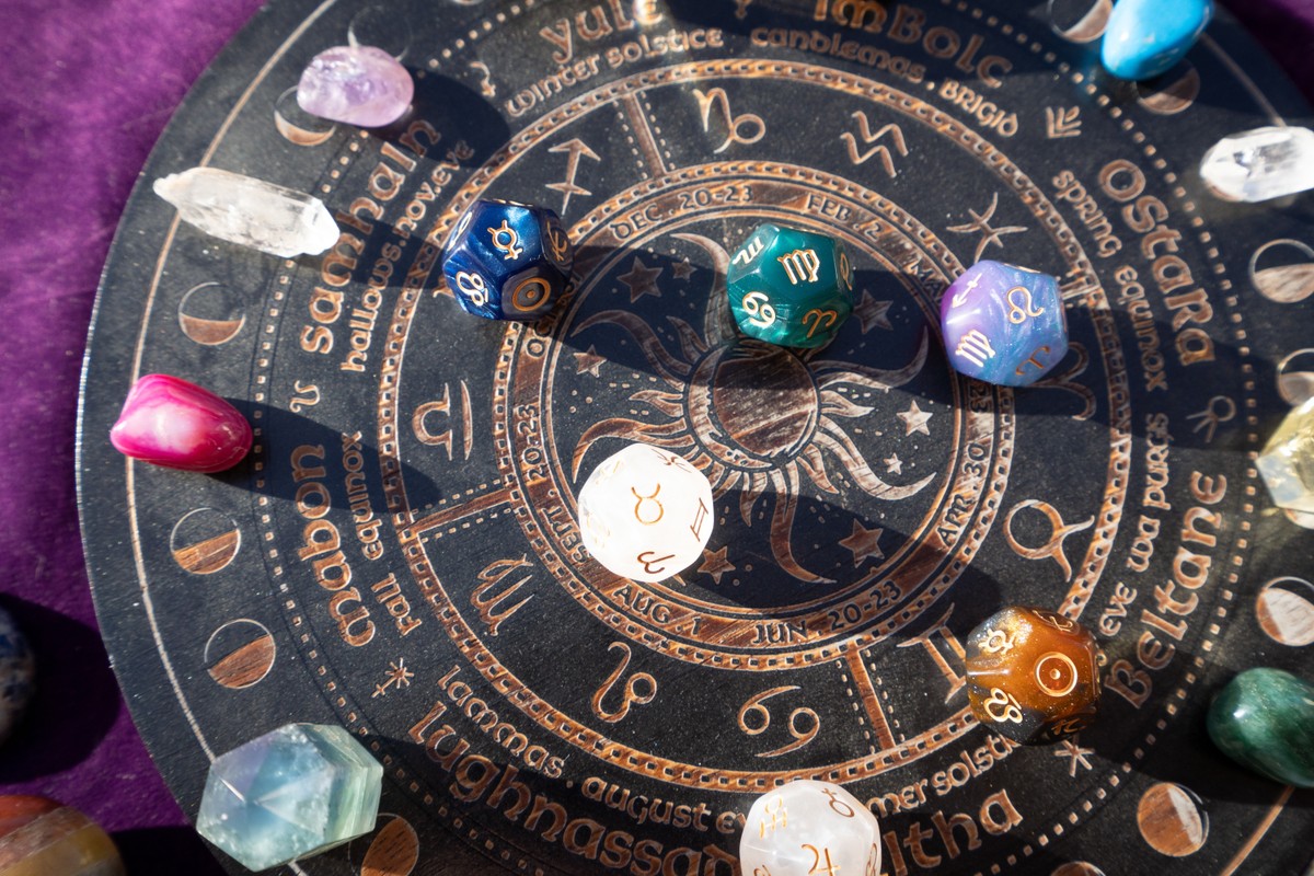 Horoskop. Dzień decyzji i nowych informacji
