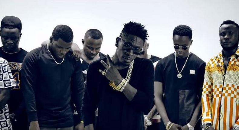 Shatta Wale - Bie Gya