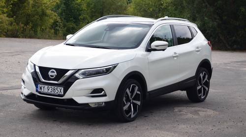 Nissan Qashqai 1.5 Dci – Czy Warto Kupić Popularnego Crossovera? - Test