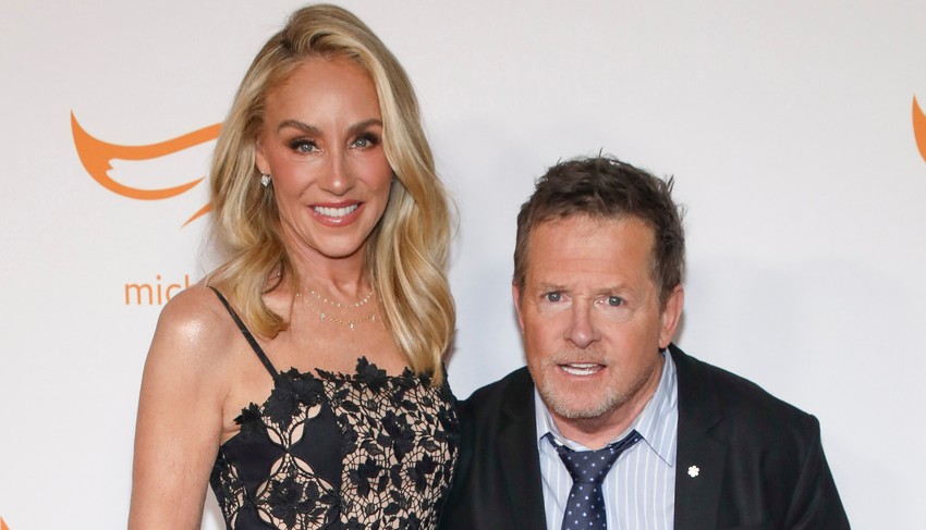 Majkl Džej Foks i Trejsi Polan