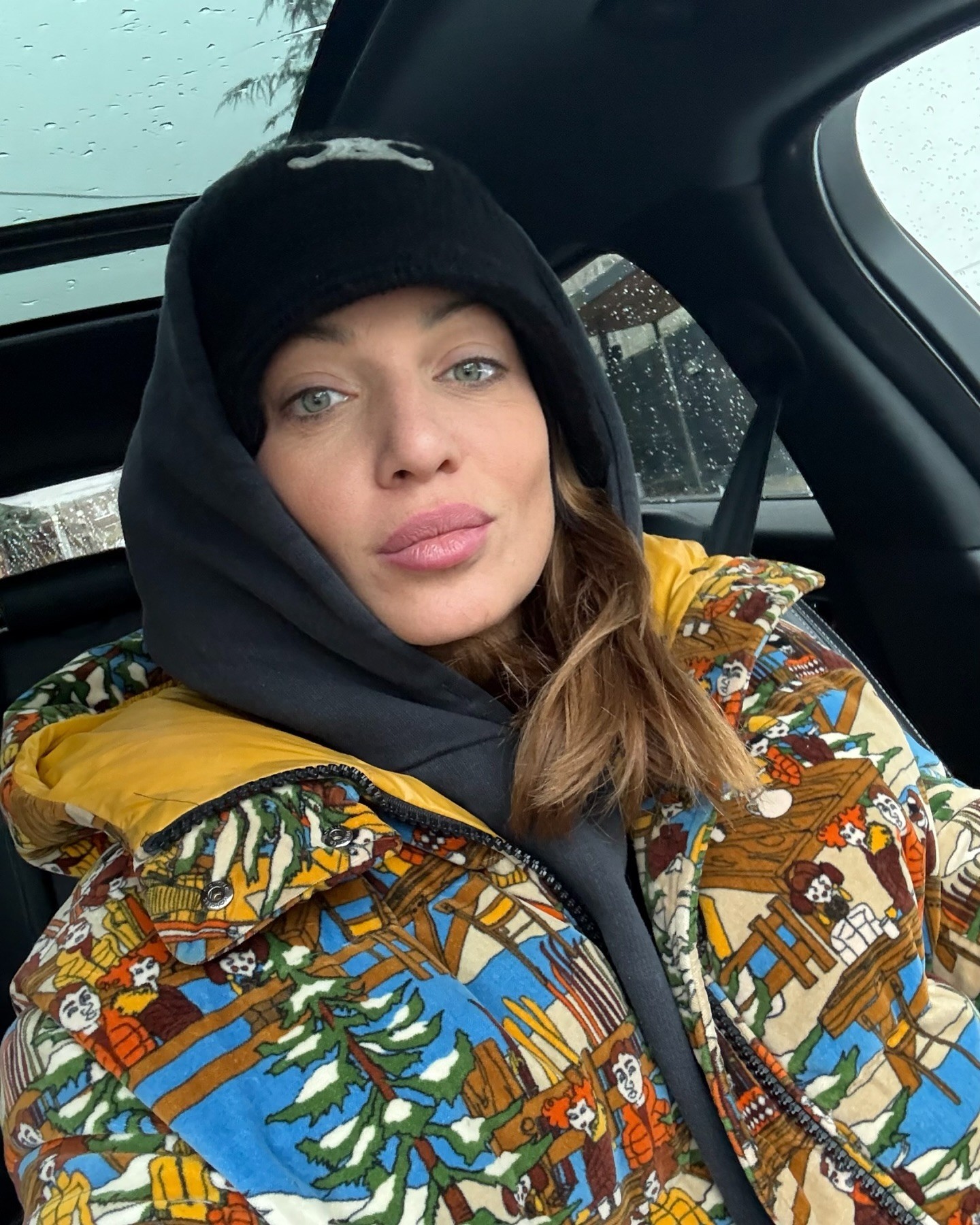 Jojkárska moderátorka a influencerka Alexandra Orviská.