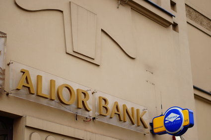 Wielkie rezerwy i straty Alior Banku. "Plan naprawczy im wcześniej, tym lepiej"