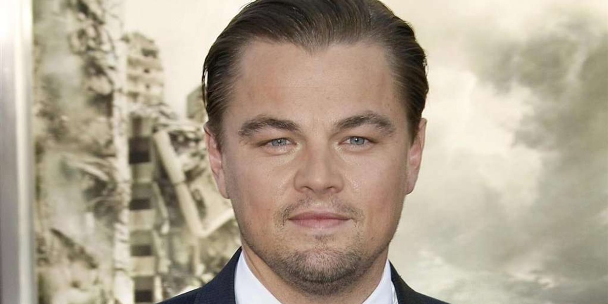 DiCaprio zdradzał ukochaną!