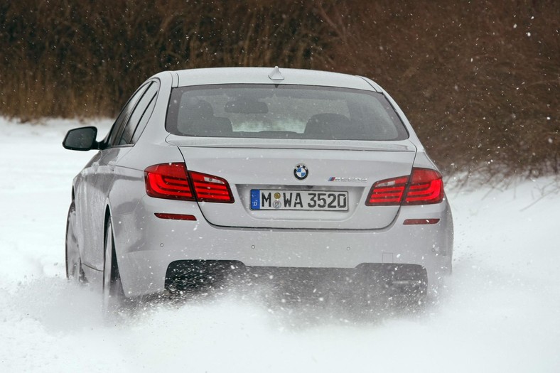 BMW M Power z napędem 4x4 i dieslem