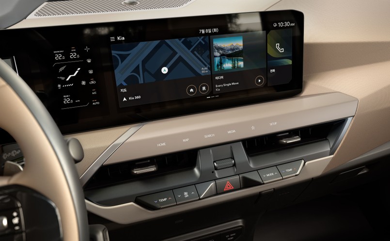 Nowa Kia EV5