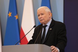 Kaczyński: W kwestii sądów pokoju są kłopoty legislacyjne