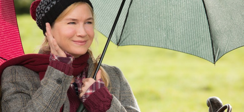 Renne Zellweger jako Bridget Jones wraca do gry